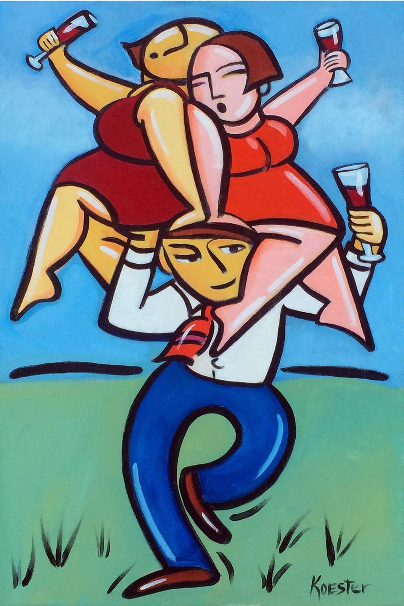Joan Koester1 1